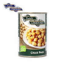 보라티알 [보라티알] 롱고바디 이집트빈 병아리콩, 400g, 12개