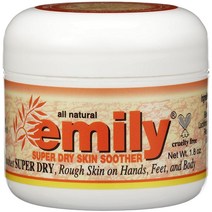 EMILY 트리트먼트 슈퍼 드라이 스킨 수더 51g USA 미국