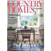 Country Homes & Interiors Uk 2023년5월호 (영국 홈 인테리어 잡지) - 당일발송