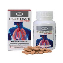 호주 네이쳐스탑 렁클렌저 폐케어 850mg 180정, 1개, 기본