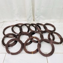 청년농부 분재철사 분재분 분재용철사 철사 분재용품, 6.0mm