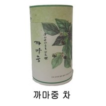 음료 차 전통차 산야초차 까마중차, 1