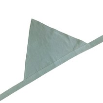 어린이 두건(3 Colors)_가벼운 린넨 _내일 출고