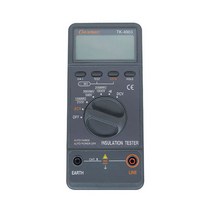 태광전자 디지털 절연저항계 TK-4003 2000㏁ 600V 250 500 1000V (1EA) 저항계 절연저항계 테스터기 측정공구 테스터기 절연저항계