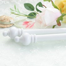 웨딩데코커튼봉 압축봉 커튼봉, 커튼봉