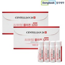 동국제약 프리미엄 마시는 콜라겐 3200 14병x2박스/b