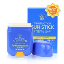 일양 트리플케어 선스틱 SPF50 PA