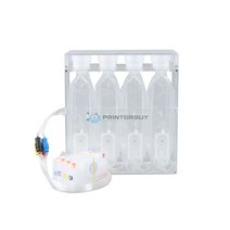 HP 8210 팩공급기 2400ml 무한잉크 칩 포함