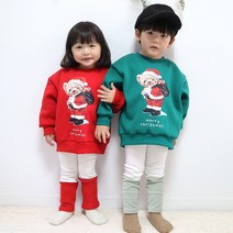 모음전/아동복/유아복/아기복/어린이집/단체복/크리스마스단체복/겨울신상 NE크리스마스 맨투맨2