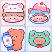 입체 캐릭터 축하 메세지카드 생일 땡큐 인사말카드, 개구리