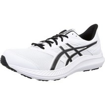 아식스 남성 여성 조깅화 마라톤화 런닝화 운동화 화이트 블랙 졸트4 1011B602.101
