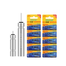 전자찌 배터리 CR311 322 425 435 바다낚시 케미 민물 건전지, 본상품선택