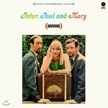 [LP] Peter Paul & Mary (피터 폴 앤 메리) - Moving [LP]