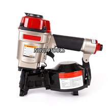 공압 전동공구 루핑팔레트 코일 못 박는 CRN45, 한개옵션0