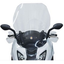 이소타 BMW C650 스포츠 16-18 윈드스크린