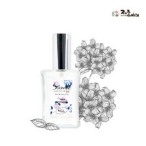제주이야기 숨비 천연의 향기 향수 3종 50ml 택1, 사려니 숲 속 수국