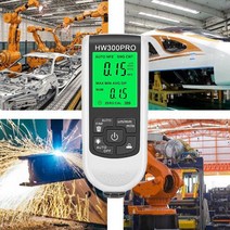 도막측정기 금속 비금속 PRO300 디지털 두께게이지 두께게이지_[230322EA]