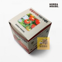 방울토마토 키우기세트 베란다 텃밭 식물 기르기, 상세페이지 참조