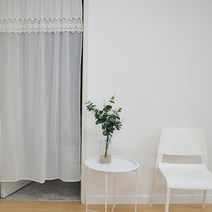 아엠홈 가리개 바란스 커튼
