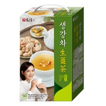 담터 생강차 50T