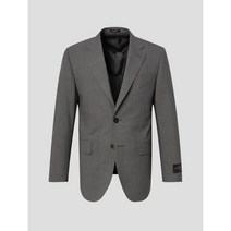 로가디스 로가디스 COUTURE CANONICO 브라운 패턴 레귤러핏 정장 재킷 (RX2201R03D)