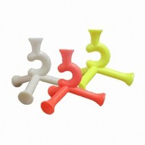 제이앤피시스템 매직골프티 40mm, 화이트