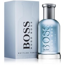 휴고보스 오 드 뚜왈렛 남성 맨 보스 보틀드 토닉 Hugo Boss, 1개, 100ml