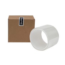 카루스오토 스크래치방지 테이프 스커프 흠집방지, 투명, 1개