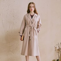 [해외] 써스데이아일랜드 자켓 치트렌치코트 2023년 T192MCT136W 마켓제이씨