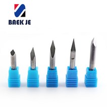MKT 6mm 삼각조각날 CNC, MKT066001