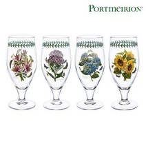 포트메리온 [갤러리아] [포트메리온] 보타닉 가든 필스너 글라스(중) 0.5L 4P, A세트