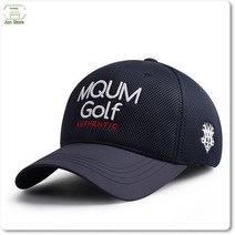 여름골프모자 골프캡 여자골프모자 편한골프모자, 상품선택, 블랙