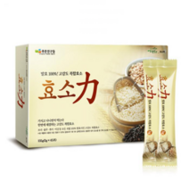 푸른친구들 효소력 건강분말, 4개, 135g