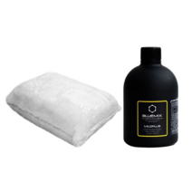 퓨어스타 폴라베어 워시패드+블루믹스 마일드플러스 카샴푸 500ml