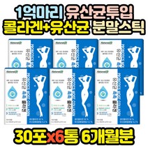 요구르트맛 유산균 가루 스틱 아사이베리 빌베리 케일 예비신부 예신 신혼부부 장년 중년 노년 할머니