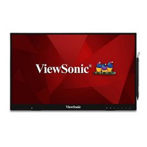 ViewSonic ID2456 24인치 터치 디스플레이 태블릿 액티브 스타일러스 고급 인체 공학 및 USB C 포함 디지털 쓰기 그래픽 드로잉 원격 교육 원격 학습용