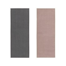 [이케아] BRYNDUM 브륀둠 주방매트대형 45x180cm/주방용품/러그/발매트/카펫, 상세 설명 참조, 색상:베이지_204.354.31
