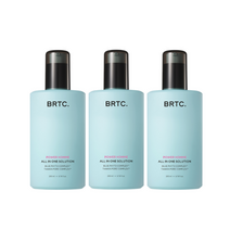 BRTC 파워 옴므 올인원 솔루션 200ml 3개