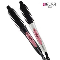 엘라 초경량 러블리 헤어 볼륨 업 고데기 남자 빗 고대기 브러쉬, ESS-1050