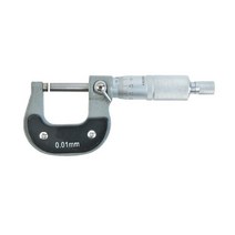 블루텍 캘리퍼 BD103-025 외경마이크로미터 측정기기