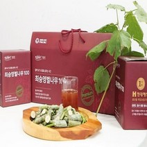 케이앤핫 [최승영벌나무100] 벌나무추출물 벌나무즙(100mlx30포), 1box, 100mlx30포