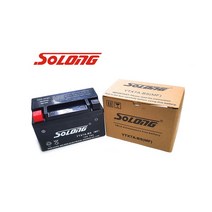 SYM 미오100 배터리 YTX7A-BS 12V7A 소롱밧데리, 1개