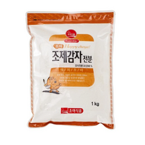 초야식품 조제 감자전분, 1kg, 8개