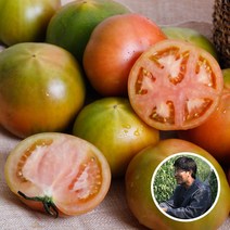 부산 흙사랑 대저토마토 2.5kg 대과/중과/소과/쥬스용 토마토, 대저 쥬스용 토마토 2.5kg 중소과