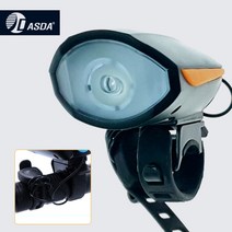 DASDA 다스다 자전거용 충전식 랜턴 DA-3000L 야간주행