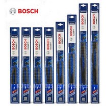 보쉬와이퍼 블레이드 2개세트 400mmX600mm