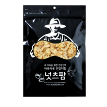 넛츠팜 호두 분태, 400g, 2개