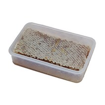 [자연맛남] 국내산 토종방식 꿀 팩 벌집꿀 600g(팩포장), 단품, 단품