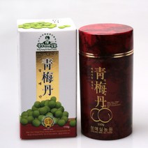 홍쌍리 전통 청매실농원 매화마을 청매단 110g
