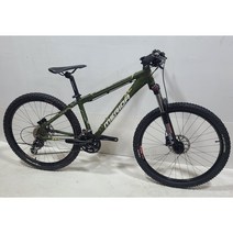 메리다 매츠 TFS 27단 기어 MTB 자전거, 15인치